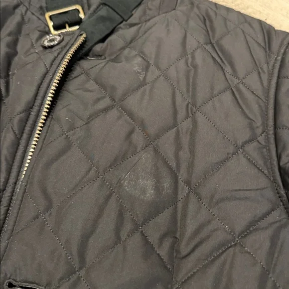 Barbour Lutz Quilted Jacket - Picture 5 of 7